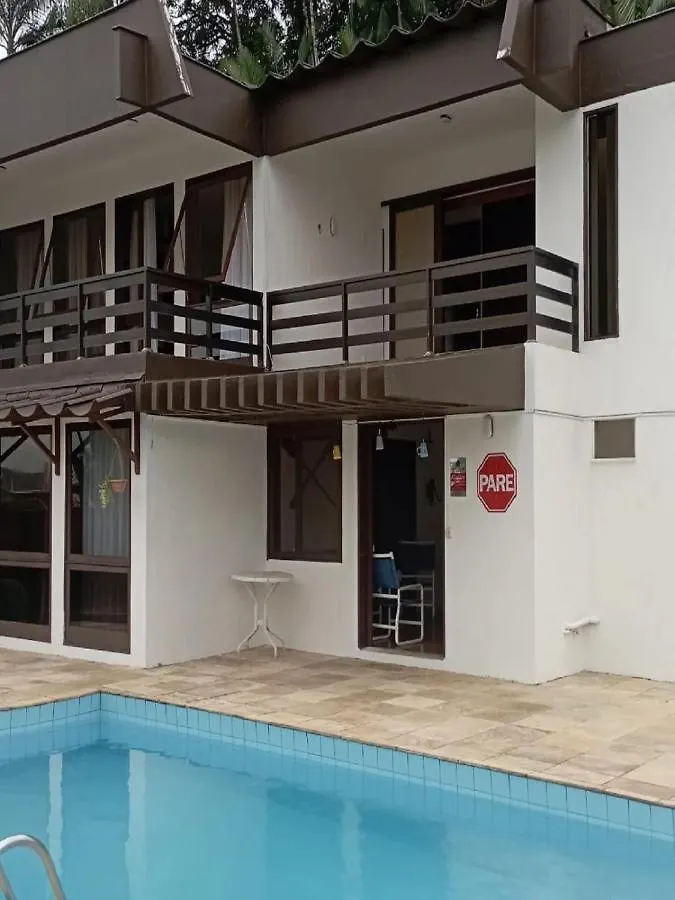 ג'וינוויל Taj Mahal Hostel ברזיל