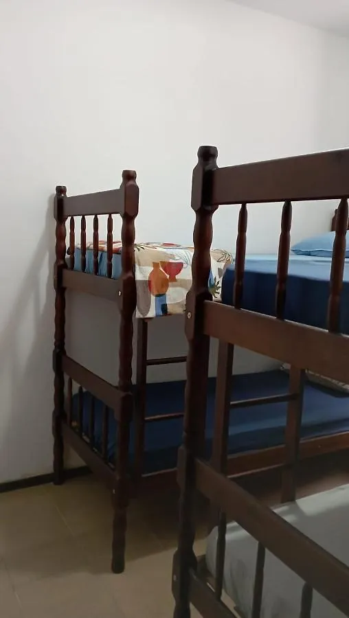 Taj Mahal Hostel Joinville Alloggio in famiglia