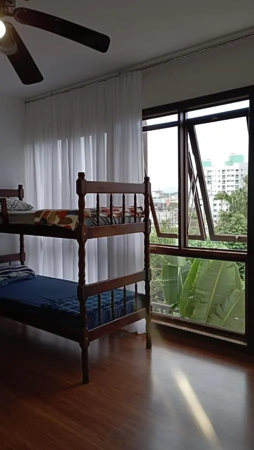 Taj Mahal Hostel Joinville 0*,