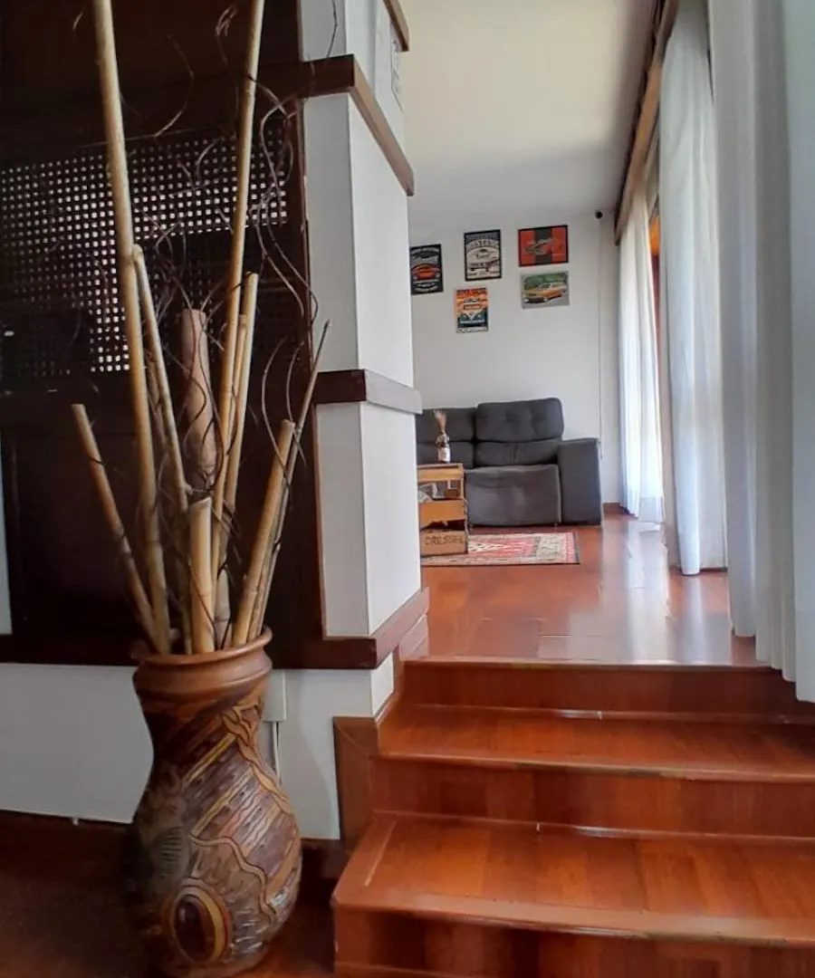 ג'וינוויל Taj Mahal Hostel 0*,  ברזיל