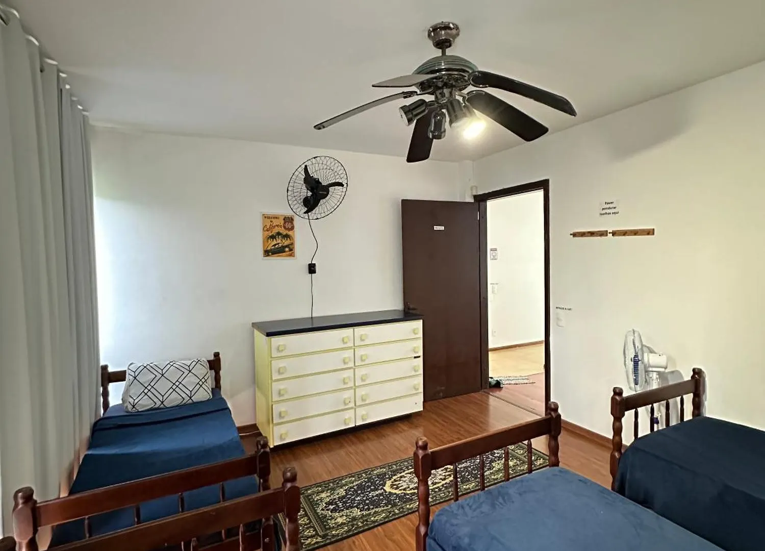 ג'וינוויל Taj Mahal Hostel