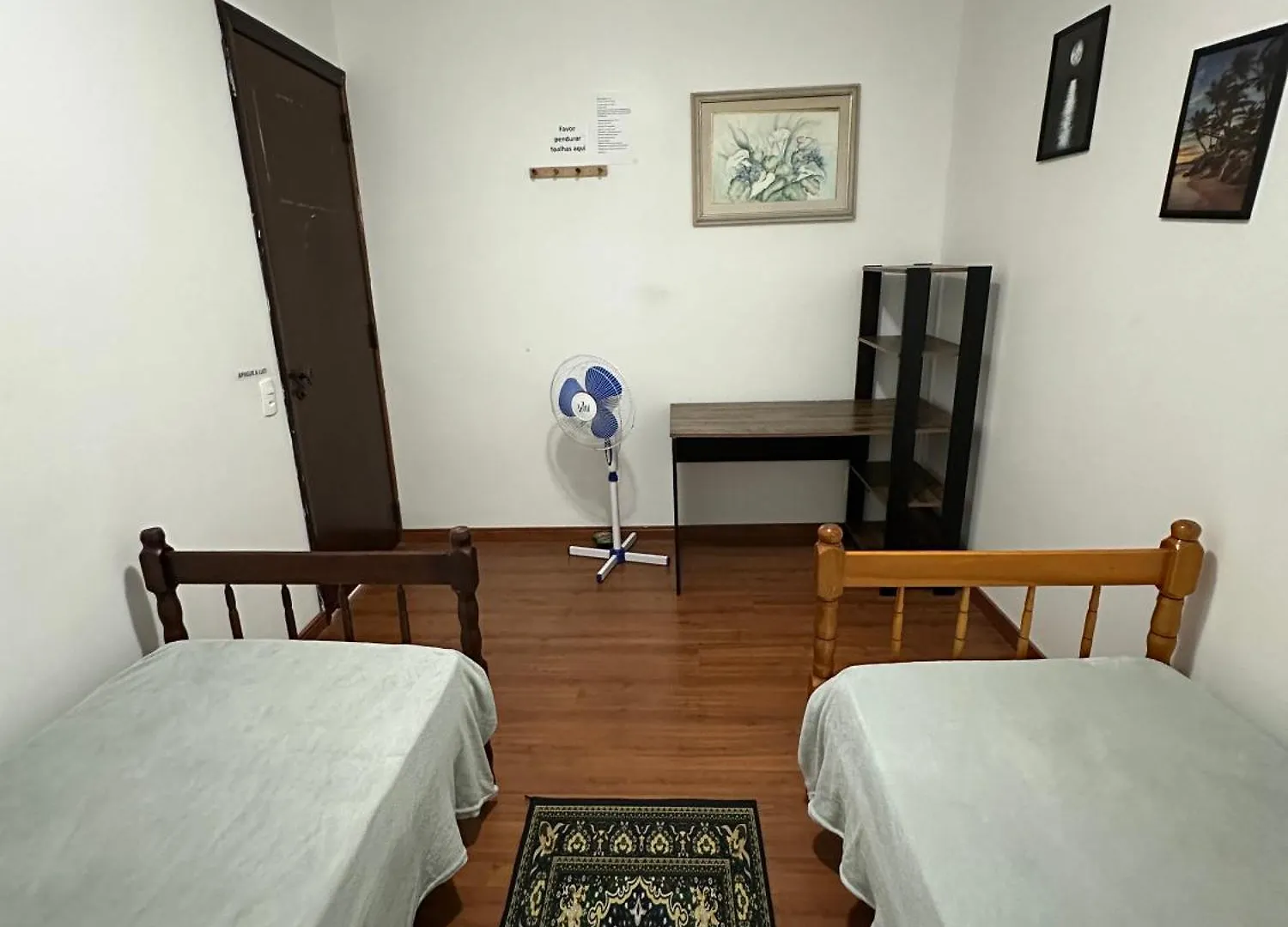 בית אירוח ג'וינוויל Taj Mahal Hostel ברזיל