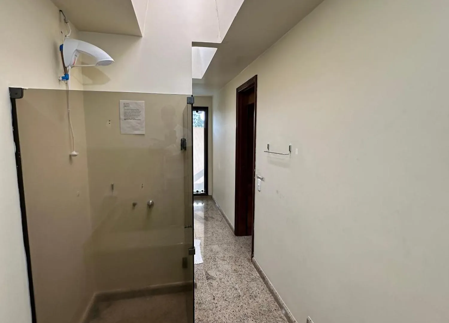 ג'וינוויל Taj Mahal Hostel ברזיל