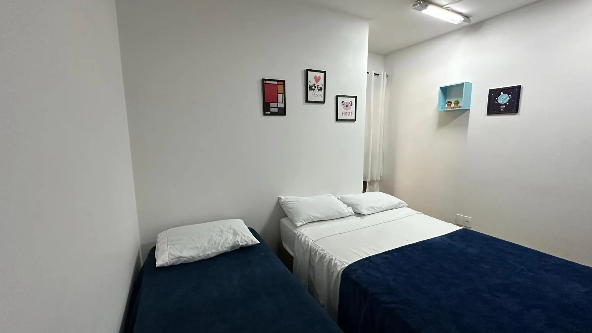 ג'וינוויל Taj Mahal Hostel 0*,  ברזיל