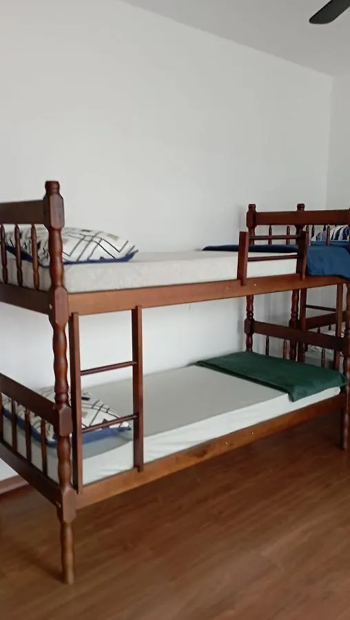 Taj Mahal Hostel Joinville