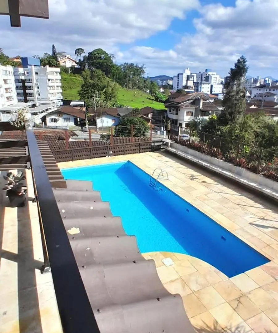 Taj Mahal Hostel ジョインヴィレ ホームステイ