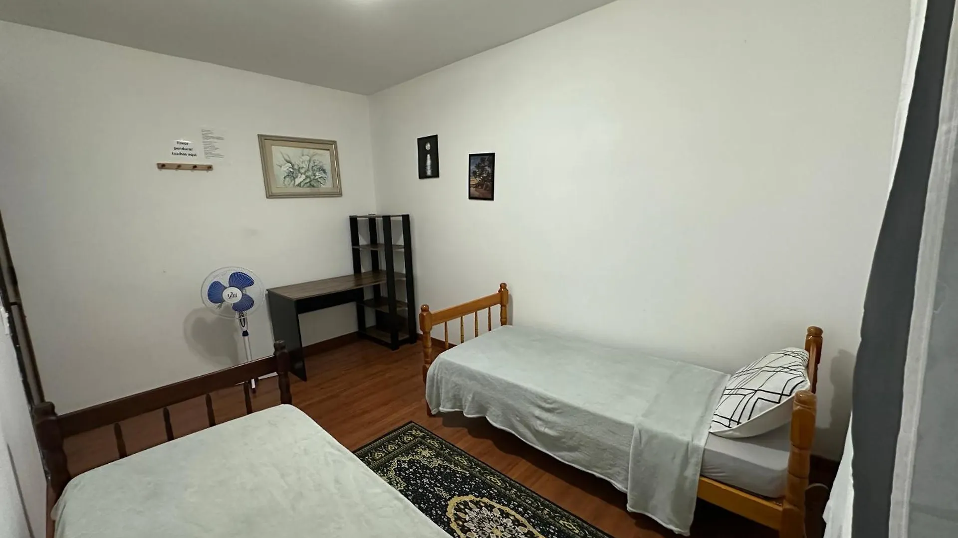 Taj Mahal Hostel ジョインヴィレ