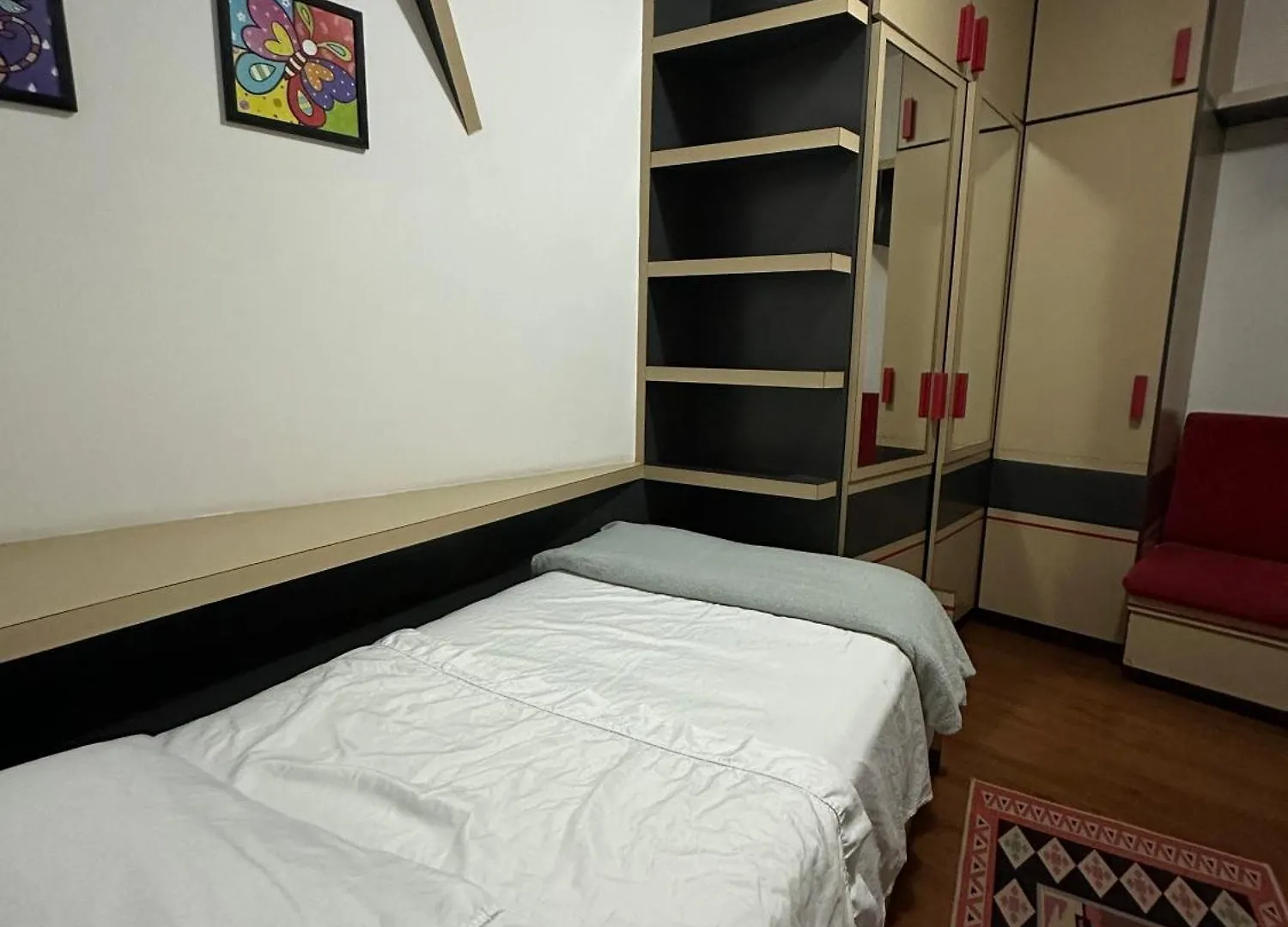 Taj Mahal Hostel ジョインヴィレ 0*,  ブラジル