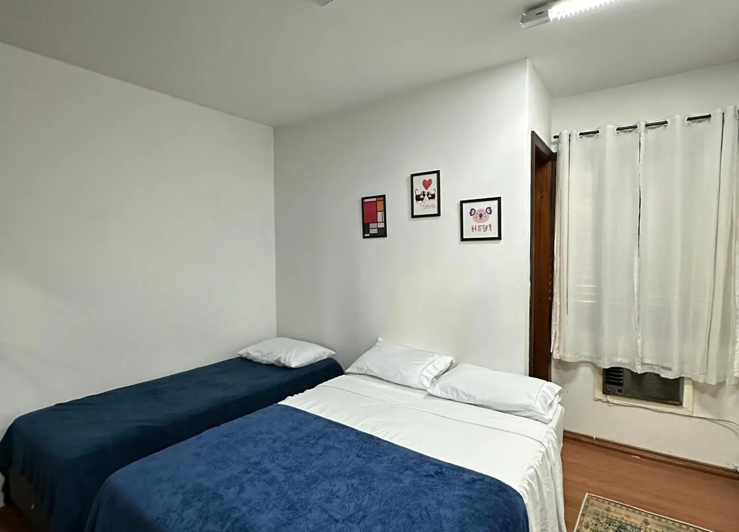 Taj Mahal Hostel ジョインヴィレ